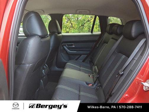 2025 Mazda CX-50 2.5 S Preferred Package