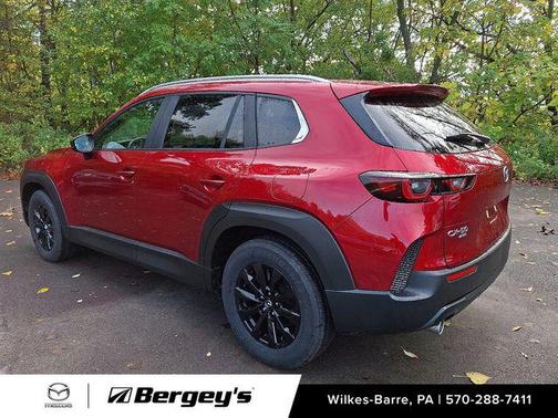 2025 Mazda CX-50 2.5 S Preferred Package