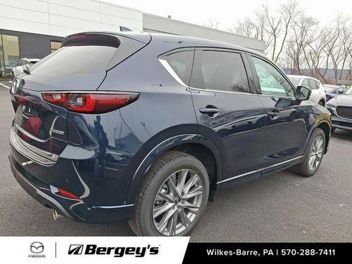 2025 Mazda CX-5 2.5 S Premium Plus Package
