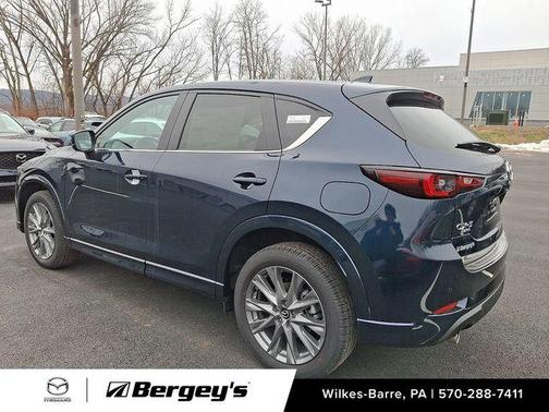 2025 Mazda CX-5 2.5 S Premium Plus Package