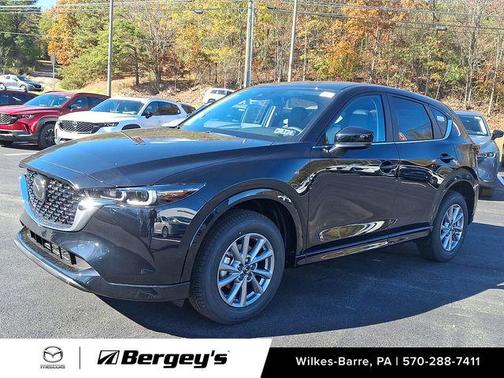 2025 Mazda CX-5 2.5 S Preferred