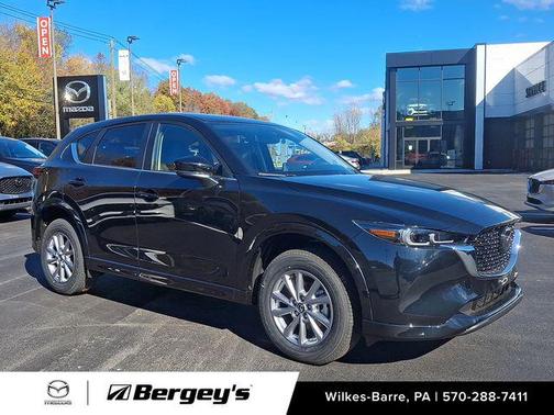 2025 Mazda CX-5 2.5 S Preferred