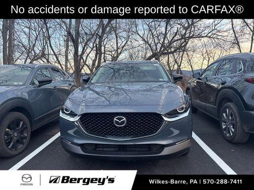 2025 Mazda CX-30 2.5 S Carbon Edition