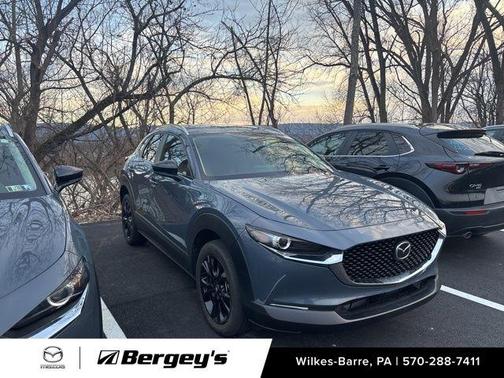 2025 Mazda CX-30 2.5 S Carbon Edition