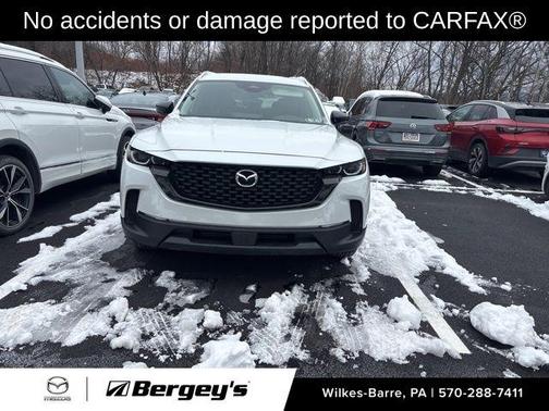 2025 Mazda CX-50 2.5 S Preferred Package