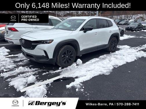 2025 Mazda CX-50 2.5 S Preferred Package