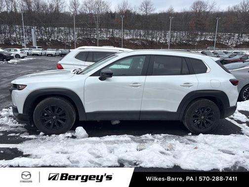 2025 Mazda CX-50 2.5 S Preferred Package