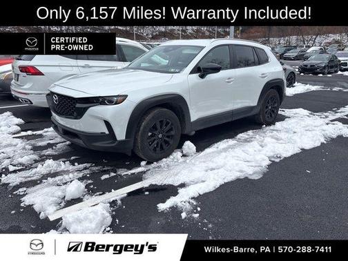 2025 Mazda CX-50 2.5 S Preferred Package