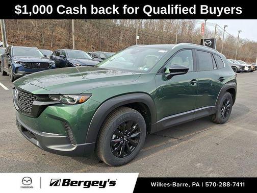 cypress 2026 Mazda CX-50 2.5 S Preferred Package