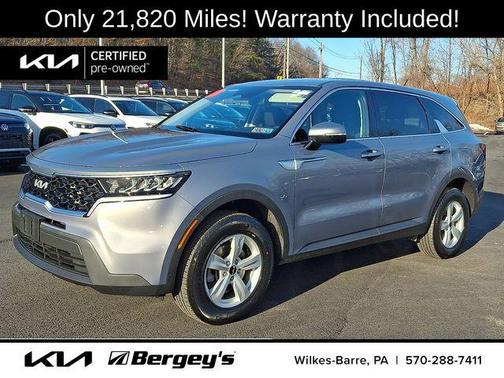 2023 Kia Sorento LX