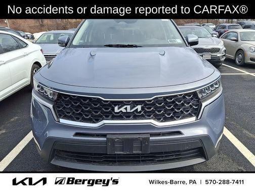 2023 Kia Sorento LX
