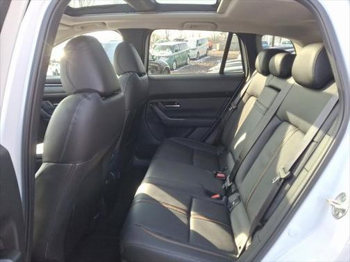 2025 Mazda CX-5 Sport