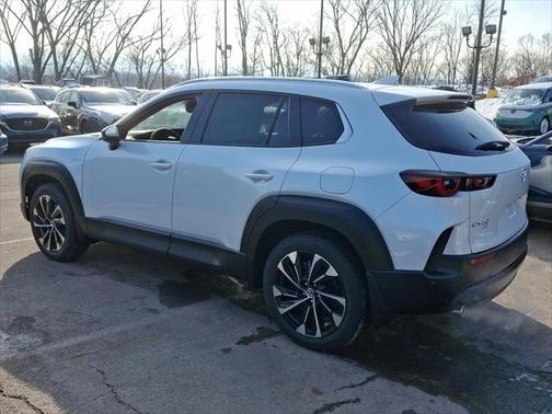 2025 Mazda CX-5 Sport
