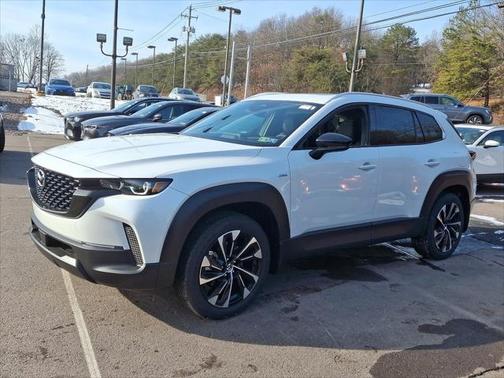 2025 Mazda CX-5 Sport