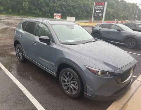 2022 Mazda CX-5 Carbon Edition