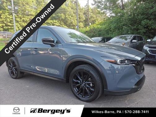 2022 Mazda CX-5 Carbon Edition