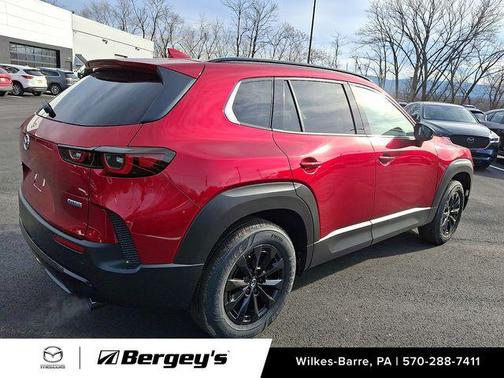 2026 Mazda CX-50 Hybrid Premium