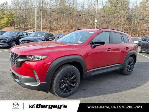 2026 Mazda CX-50 Hybrid Premium