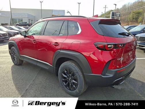 2026 Mazda CX-50 Hybrid Premium