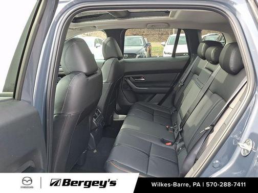 polymetal gray metallic 2026 Mazda CX-50 2.5 Turbo Premium Plus Package