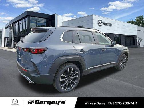 polymetal gray metallic 2026 Mazda CX-50 2.5 Turbo Premium Plus Package