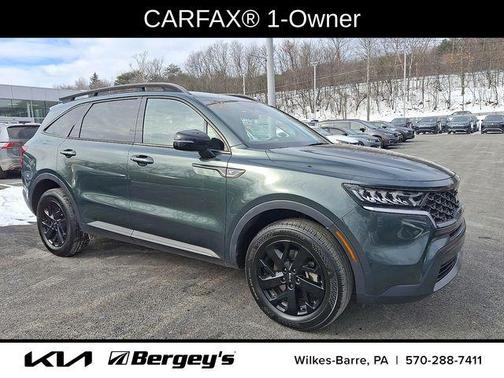 2022 Kia Sorento S