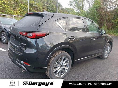 2025 Mazda CX-5 2.5 S Premium Plus