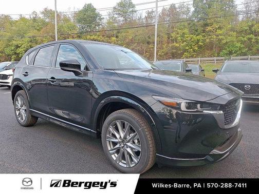 2025 Mazda CX-5 2.5 S Premium Plus