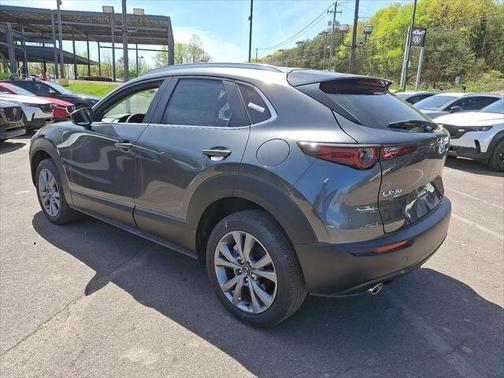 2025 Mazda CX-30 Preferred