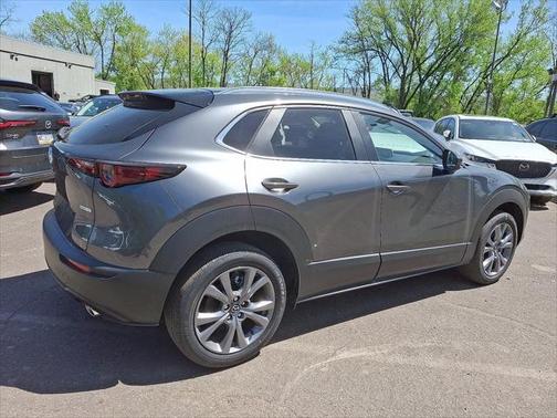 2025 Mazda CX-30 Preferred