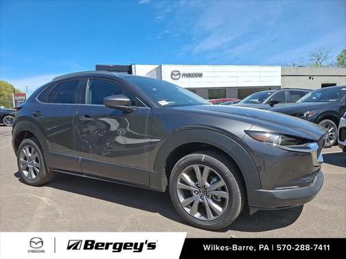 2025 Mazda CX-30 2.5 S Preferred Package