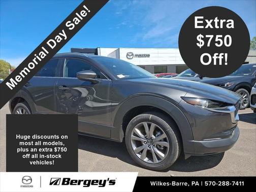 2025 Mazda CX-30 2.5 S Preferred Package