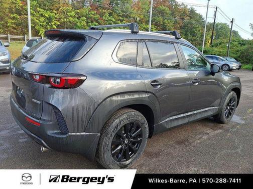2025 Mazda CX-50 2.5 S Select Package
