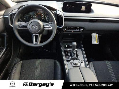 2025 Mazda CX-50 2.5 S Select Package