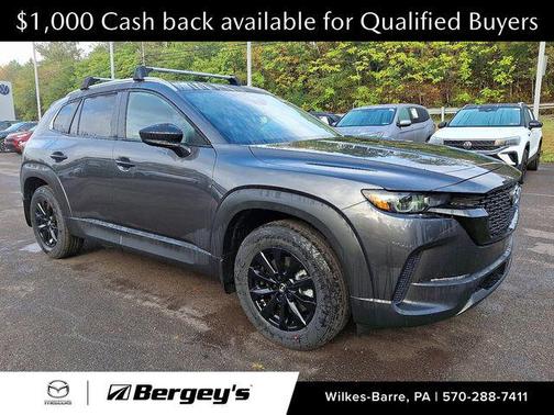 2025 Mazda CX-50 2.5 S Select Package
