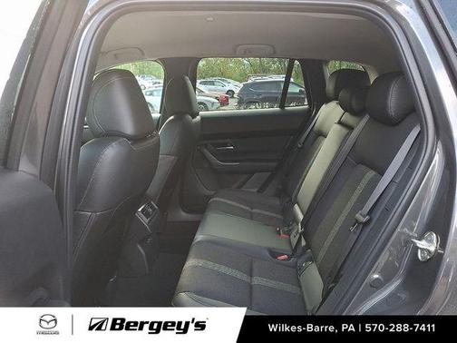 2025 Mazda CX-50 2.5 S Select Package