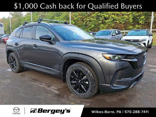 2025 Mazda CX-50 2.5 S Select Package