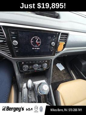 2021 Volkswagen Atlas Cross Sport 2.0T SEL