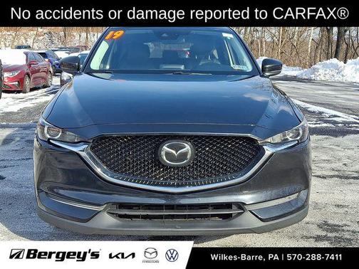 2019 Mazda CX-5 Touring