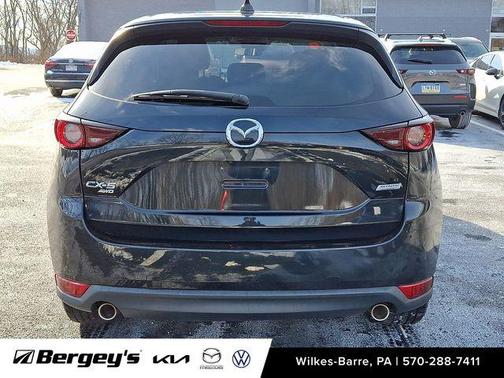 2019 Mazda CX-5 Touring