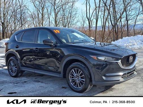2019 Mazda CX-5 Touring