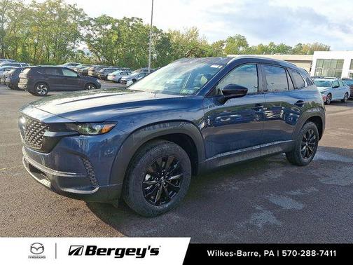 2025 Mazda CX-50 2.5 S Preferred Package