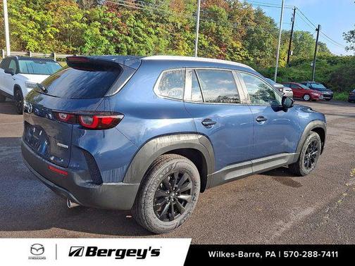 2025 Mazda CX-50 2.5 S Preferred Package
