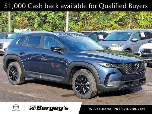 2025 Mazda CX-50 2.5 S Preferred Package