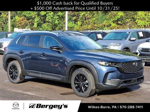 2025 Mazda CX-50 2.5 S Preferred Package