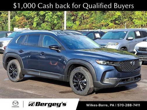 2025 Mazda CX-50 2.5 S Preferred Package