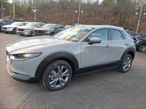 2025 Mazda CX-30 Preferred