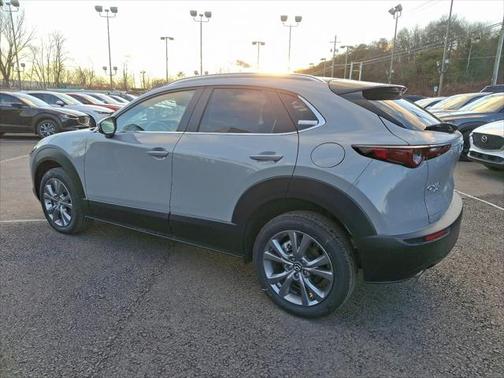 2025 Mazda CX-30 Preferred