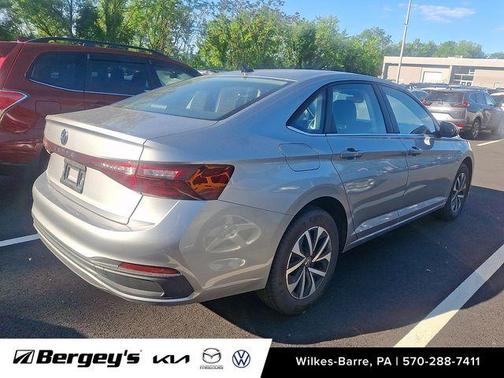 2026 Volkswagen Jetta 1.4T S