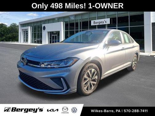 2026 Volkswagen Jetta 1.4T S